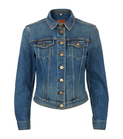 burberry brit dymchurch denim jacket|burberry clothing for men.